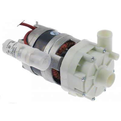 pump inlet ø 28mm outlet ø 26mm type 4213E2250 220-240V 50Hz 1 phase 0,19kW 0,26HP L 190mm - 501446