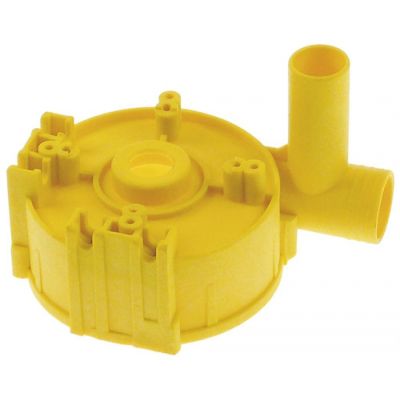pump casing D1 ø 30 mm D2 ø 24 mm for ELETTROBAR flange ø 103 mm - 501449