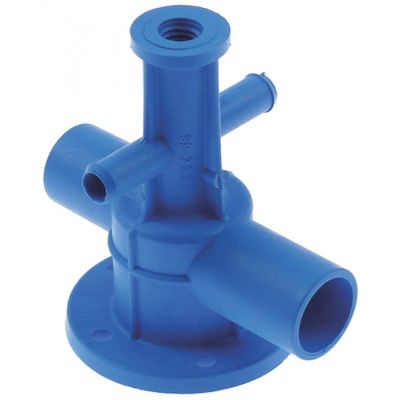 wash arm support thread M12 L 100mm mounting ø 70mm ID ø 35mm - 501450