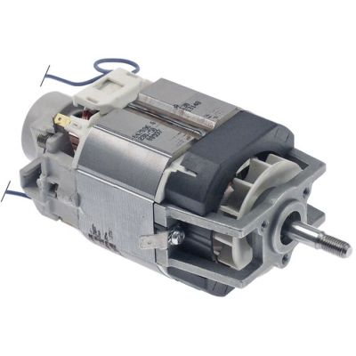 Motor pentru blender, 220 V, 450 W, 50 Hz, 800 rpm, filet pe stanga M6, ax ø 8 mm, Grup Multiplu Ceado, Faba 30103 - 501455