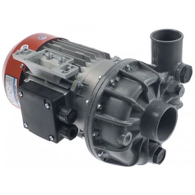 pump inlet ø 63mm outlet ø 53mm type 1241/1 230/240V 50Hz 1 phase 1,1kW 1,5HP L 330mm - 501459