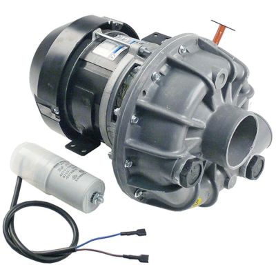 Pompa FIR tip 2204/D, intrare ø 63 mm, iesire ø 53 mm, 230 V, 50 Hz, 0,73 kW, 1 HP - 501462