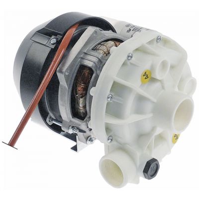 pump inlet ø 45mm outlet ø 39mm type 3910.1423 230V 50Hz 1 phase 0,4kW L 220mm - 501464