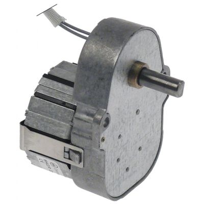 Motoreductor FIBER type G085J0BDA36, 230V, 2 rpm, ax ø 8x6 mm - 501468
