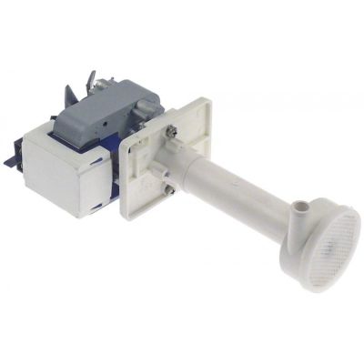 Pompa 100 W, 230 V, 50Hz, iesire ø 13 mm, L 137 mm, rotatie stanga - 501470