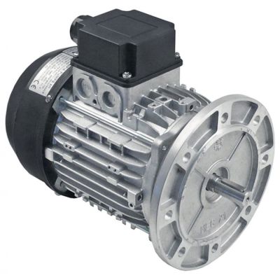 motor 0,26kW 400V 50Hz 0,8A shaft ø 14mm shaft length 40mm flange ø 156mm 900rpm ø 140mm - 501477