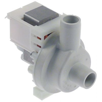 drain pump inlet ø 24mm outlet ø 24mm - 501490