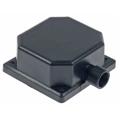 cover plastic for terminal box for pump LGB