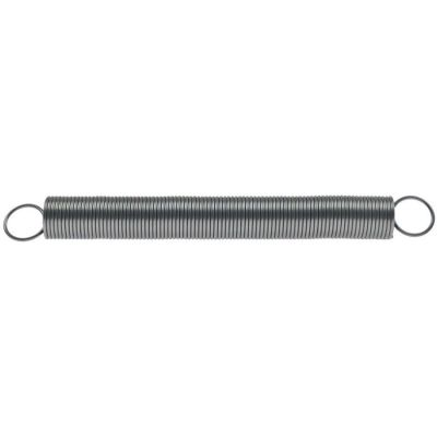 tension spring ø 14 mm total length 139 mm wire gauge ø 1,2 mm