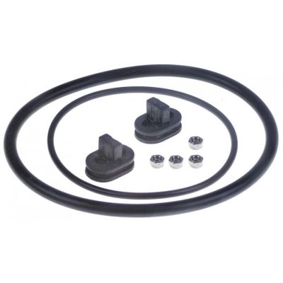 gasket set for drain unit