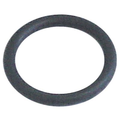 O-ring EPDM thickness 4mm ID ø 24mm Qty 1 pcs