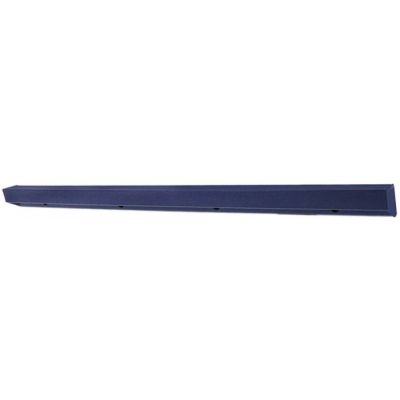handle rail L 600mm W 40mm H 30mm blue hole distance 155mm Qty 1 pcs