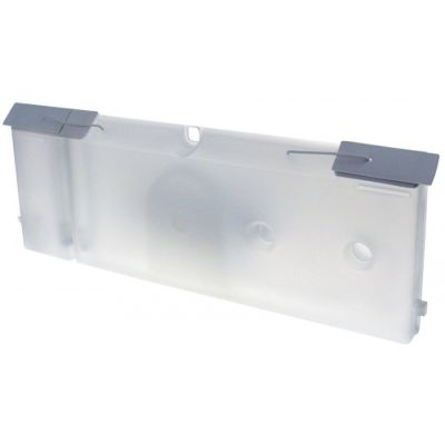 container for detergent and rinse aid