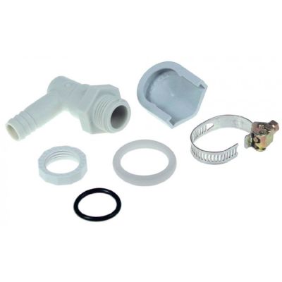 water inlet for tank 3-piece
