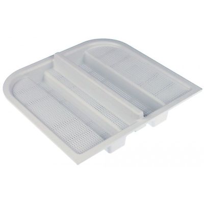 flat filter L 273mm W 291mm H 45mm