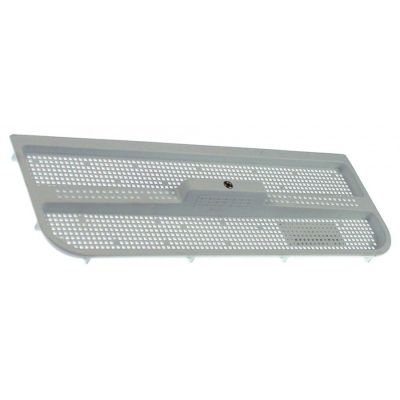 flat filter L 300mm W 110mm H 11mm mounting pos. side-ways