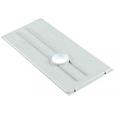 flat filter L 300mm W 127mm H 18mm mounting pos. centre