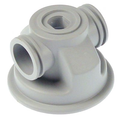 wash arm support
