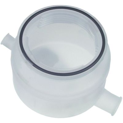 opposite support for drain assembly