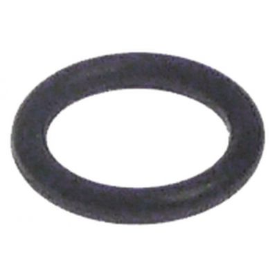 O-ring EPDM thickness 1,5mm ID ø 7mm Qty 1 pcs