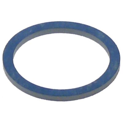 gasket fibre D1 ø 24mm D2 ø 19,5mm thickness 1,5mm Qty 1 pcs