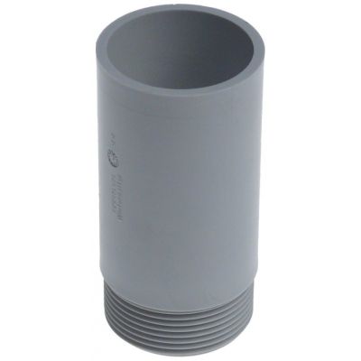 adapter for drain assembly ø 50mm L 100mm 1½"