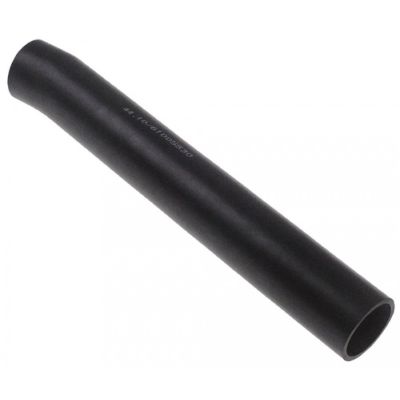 formed hose hose ext. ø 57mm hose int. ø 49mm L 390mm black Qty 1