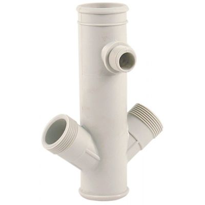 wash distributor mounting pos. bottom ø 50mm L 205mm