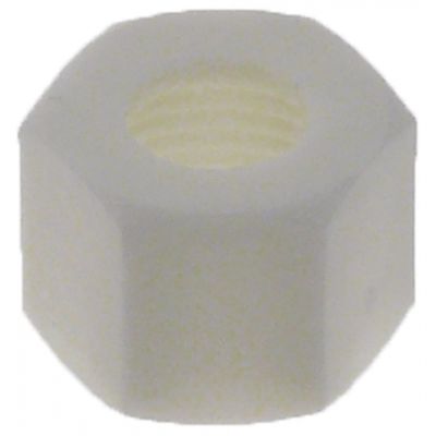 union nut for wash jet H 18mm 1/2" WS 24