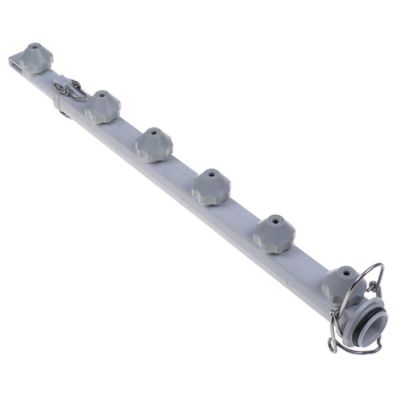 wash arm L 470mm nozzles 6 mounting pos. upper/lower