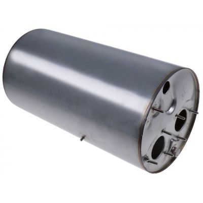 boiler ø 199mm L 376mm 3 hole flange