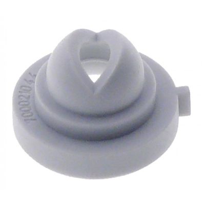nozzle H 14mm ø 20,5mm slotted