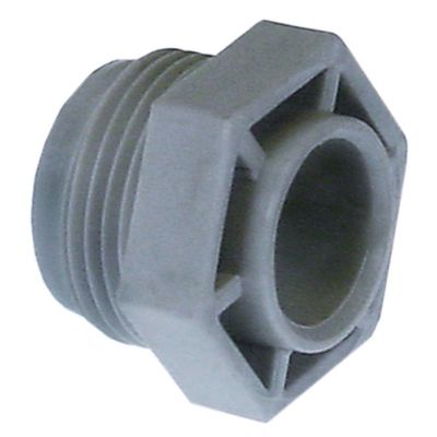 wash arm bearing hole ø 16mm H 24,5mm