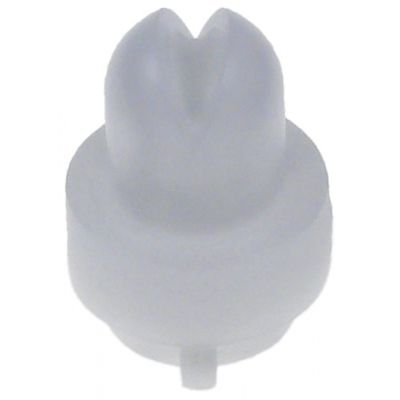 wash jet mounting pos. bottom H 24mm ø 12/18mm