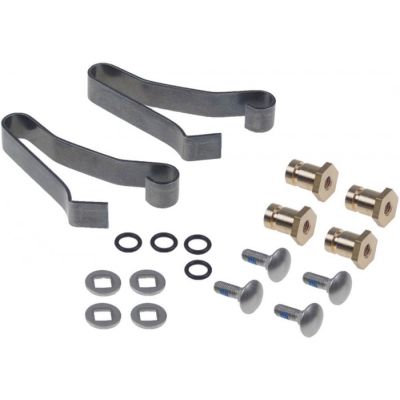 repair kit for door mechanism ED ø 9mm H 12mm L 75mm W 42mm thread M5 wire gauge ø 1,5mm