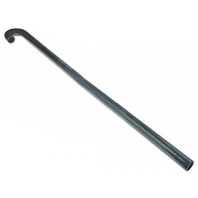 formed hose D1 ø 32mm D2 ø 24mm L 890mm dishwasher black Qty 1