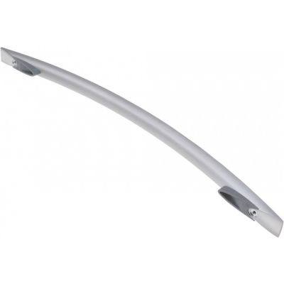 pull handle L 590mm H 29mm mounting distance 510mm M5 with screws