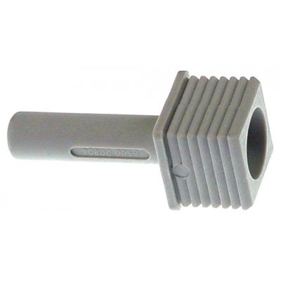 end cap for wash arm L 48mm