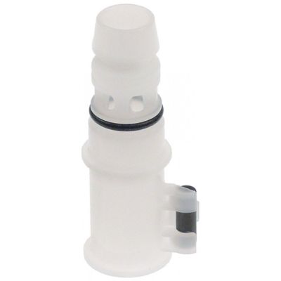 Lagar suport brate spalare, montare sus, ø 18 mm, H 65 mm - 502254