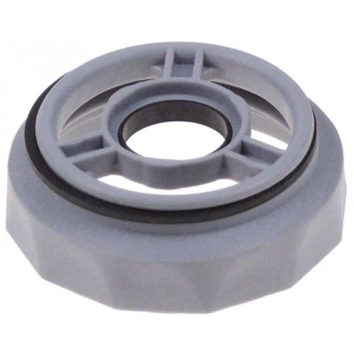 ring nut for wash arm mounting pos. upper ø 62mm H 21mm - 502255