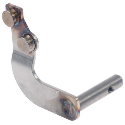 hinge mounting pos. right L 94mm N45/N50 - 502262