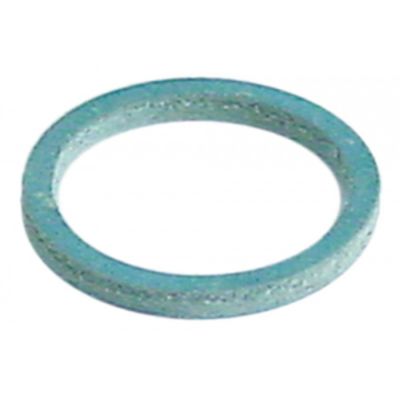 flat gasket fibre D1 ø 32mm D2 ø 26mm thickness 3mm Qty 1 pcs