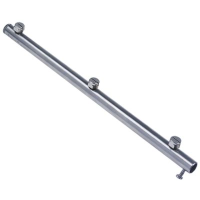 rinse arm mounting pos. B L 274mm nozzles 3 tube ø 12mm