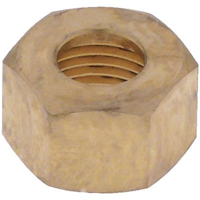 union nut 1/2" WS 24 brass Qty 1 pcs for pipe ø 12mm