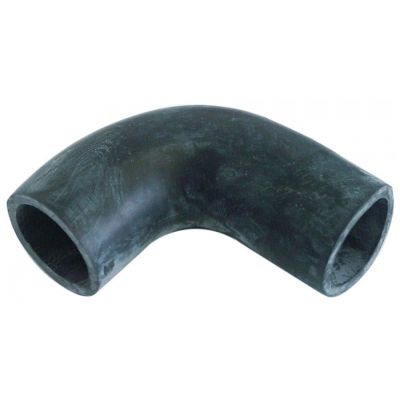 formed hose warewashing L-shape equiv. no. 1801 ID ø 45mm