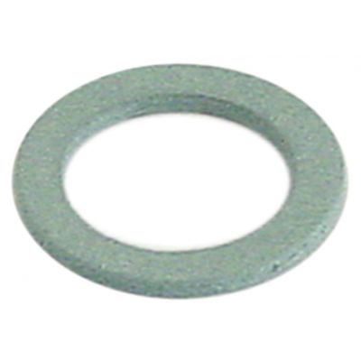 flat gasket FIBER D1 ø 24mm D2 ø 17mm thickness 2mm Qty 1 pcs