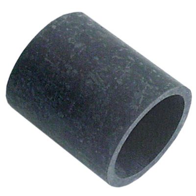 formed hose L 60mm dishwasher straight hose ext. ø 45mm equiv. no. 1401