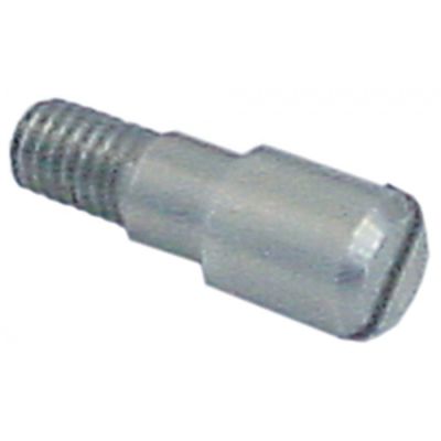 screw bolt for hood joint