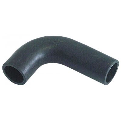 formed hose warewashing L-shape equiv. no. 1937 ID ø 30mm