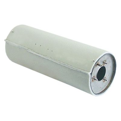 boiler ø 132mm L 375mm inlet ø 12